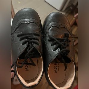 MG Baby Wedding Dress Toddler Shoes (4T)